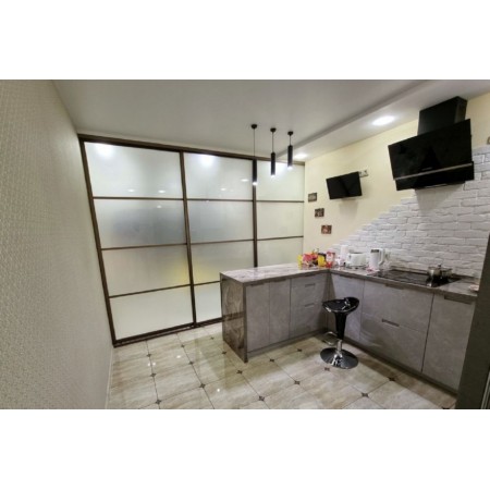 Двери-купе для разделения комнаты  А-5